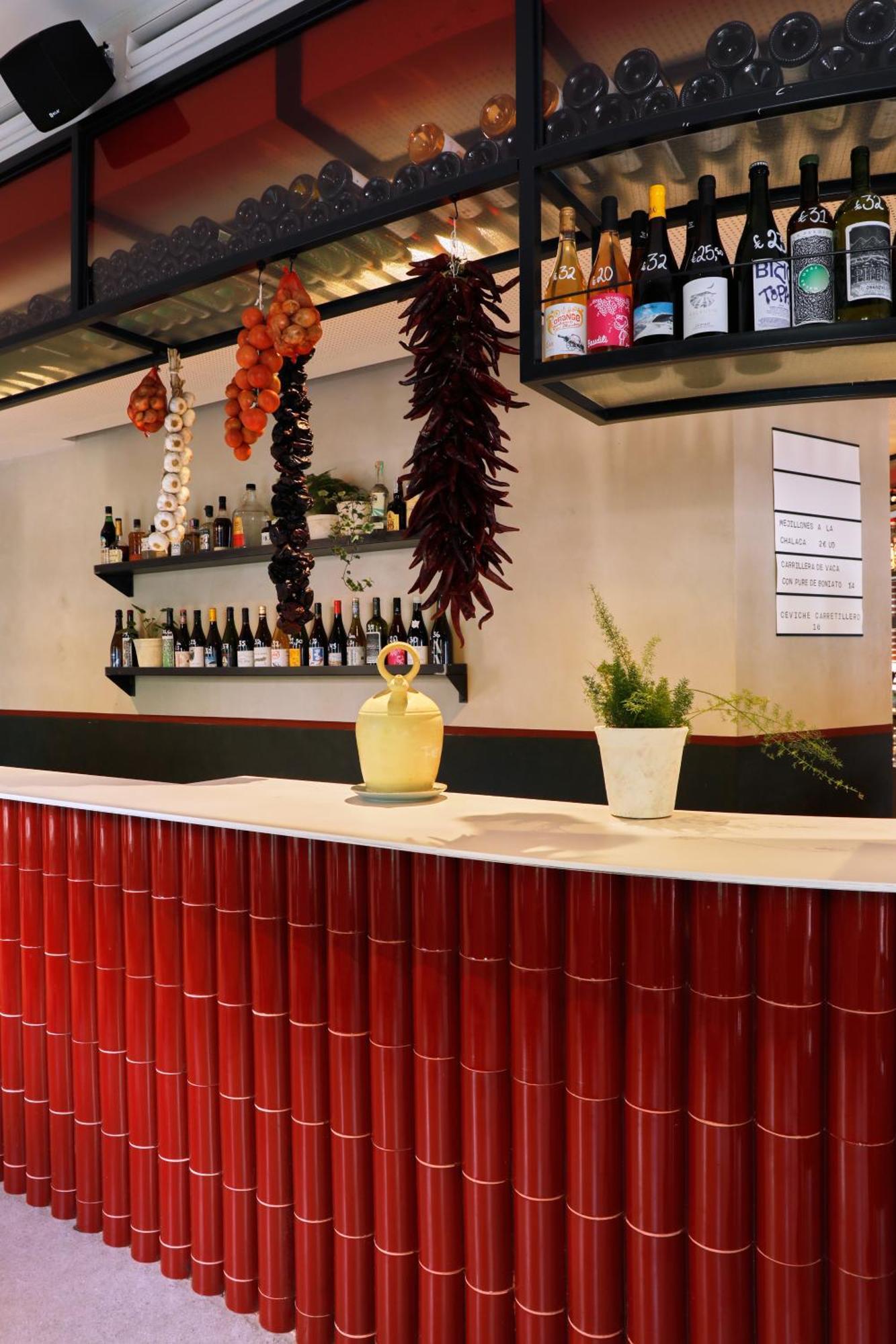 Latroupe Prado Hostel Madrid Luaran gambar